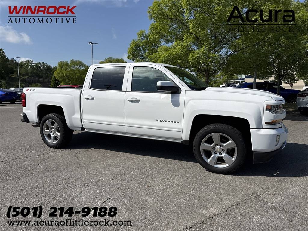 2018 Chevrolet Silverado 1500 LT — Pickup Truck — 111,437 mi — Little Rock, AR