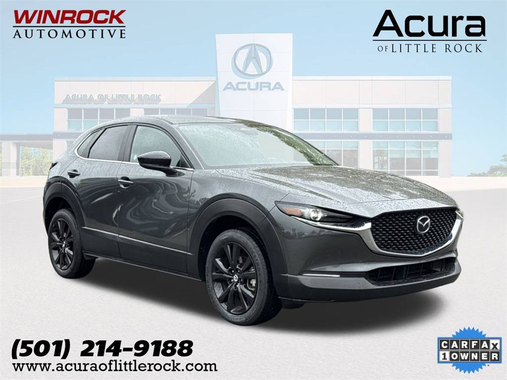 2024 Mazda CX-30 Select — SUV — 54,396 mi — Little Rock, AR