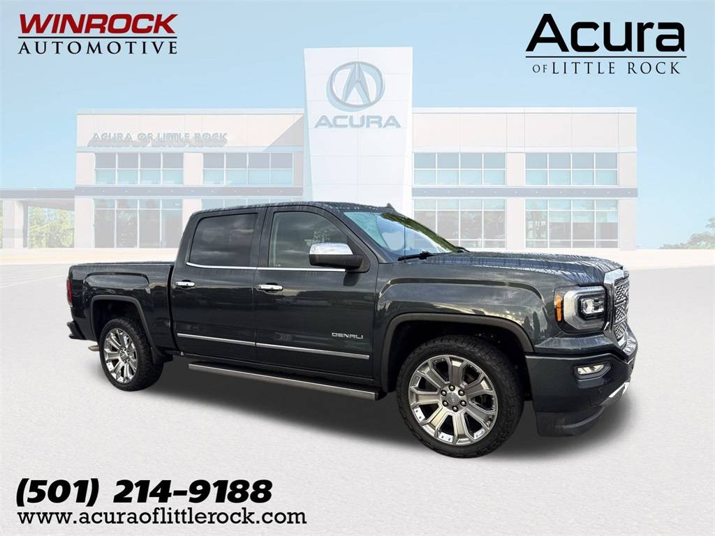2018 GMC Sierra 1500 Denali — Pickup Truck — 91,006 mi — Little Rock, AR