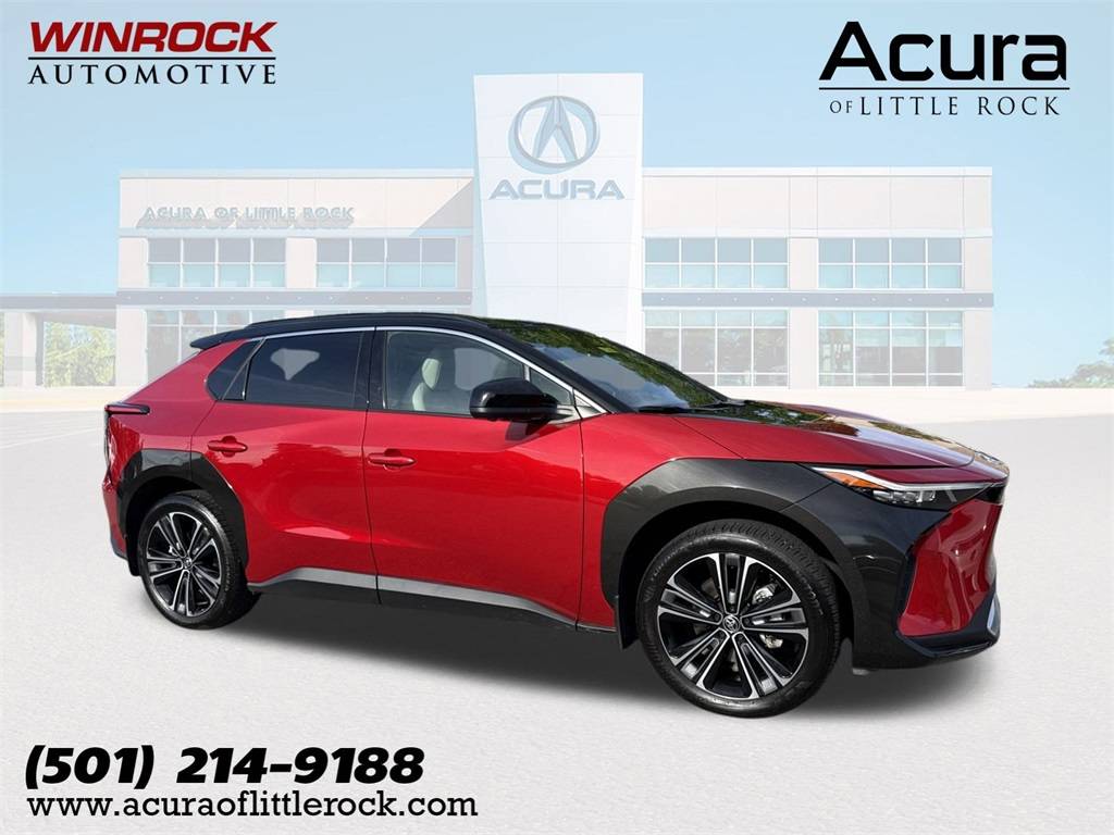 2023 Toyota bZ4X Limited — SUV — 6,506 mi — Little Rock, AR