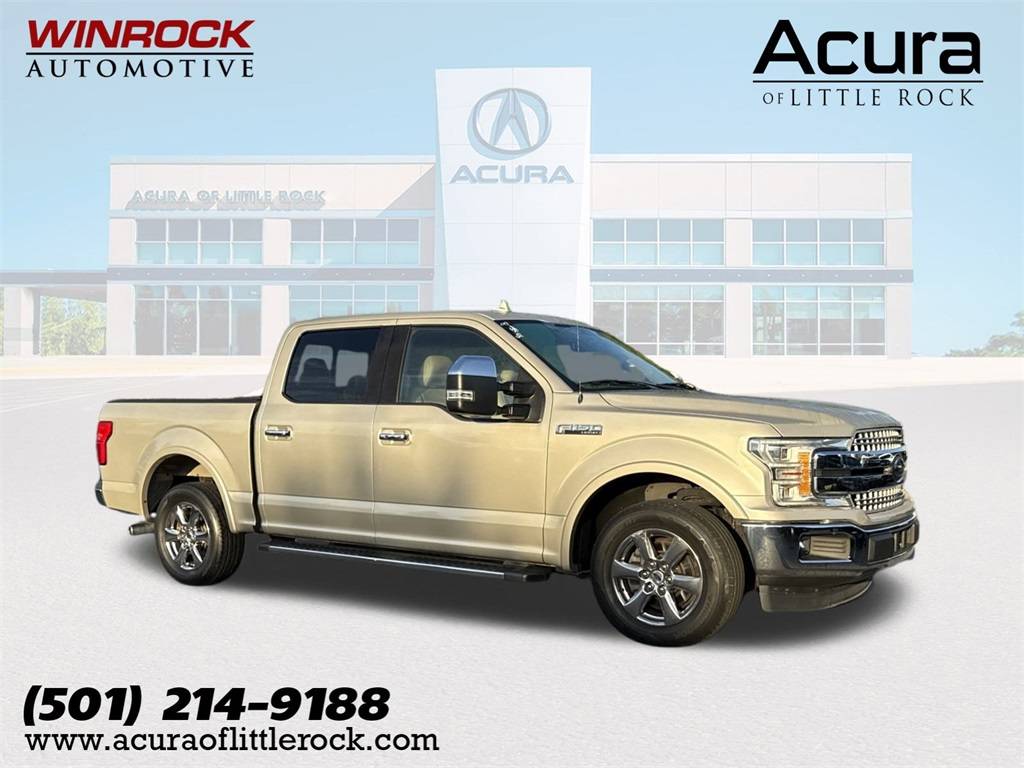 2018 Ford F-150 Lariat — Pickup Truck — 59,647 mi — Little Rock, AR