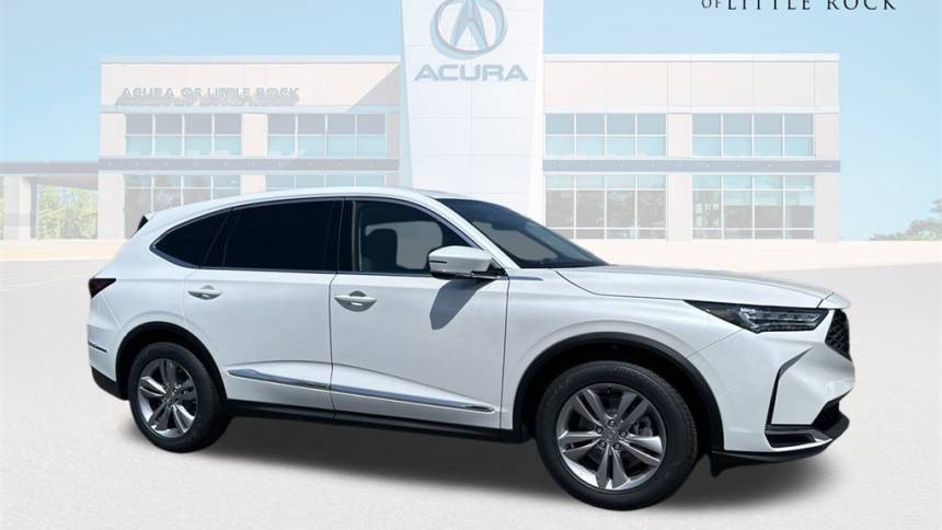 2025 Acura MDX Standard — SUV — 6,459 mi — Little Rock, AR