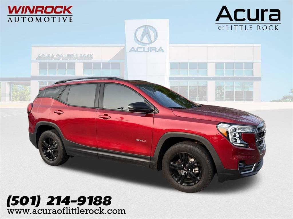 2022 GMC Terrain AT4 — SUV — 73,187 mi — Little Rock, AR