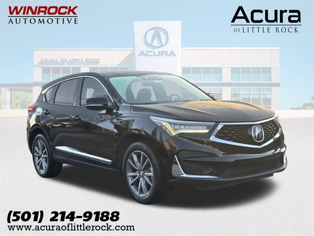 2020 Acura RDX Technology Package — SUV — 83,217 mi — Little Rock, AR