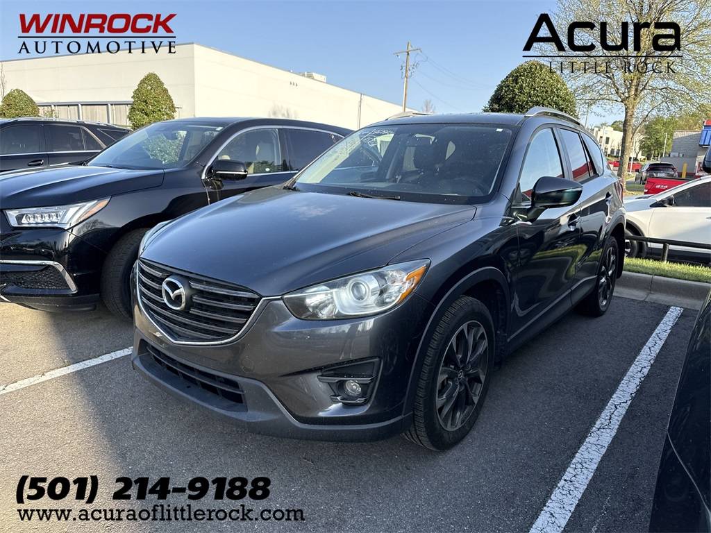 2016 Mazda CX-5 Grand Touring — SUV — 97,521 mi — Little Rock, AR