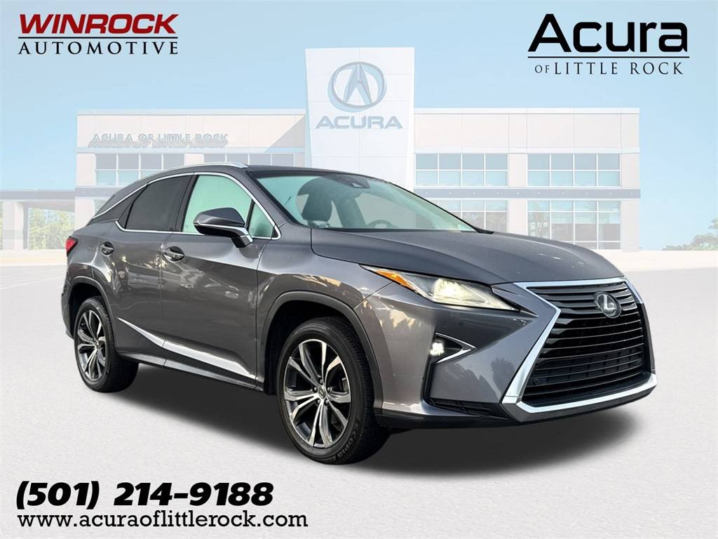 2017 Lexus RX RX 350 — SUV — 94,061 mi — Little Rock, AR