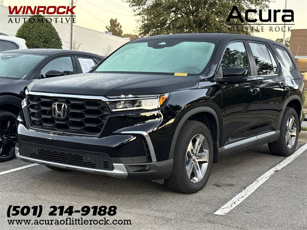 2023 Honda Pilot EX-L 8 Passenger — SUV — 31,254 mi — Little Rock, AR