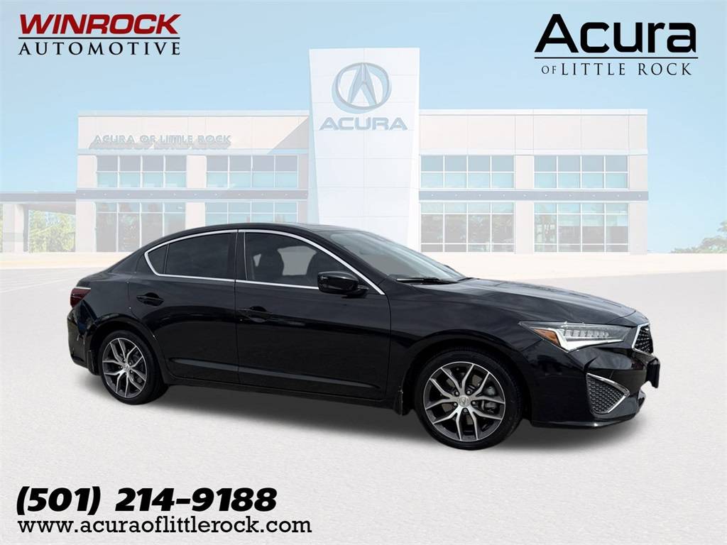 2020 Acura ILX Premium Package — Sedan — 54,256 mi — Little Rock, AR