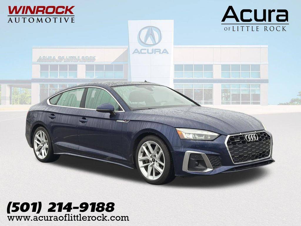 2024 Audi A5