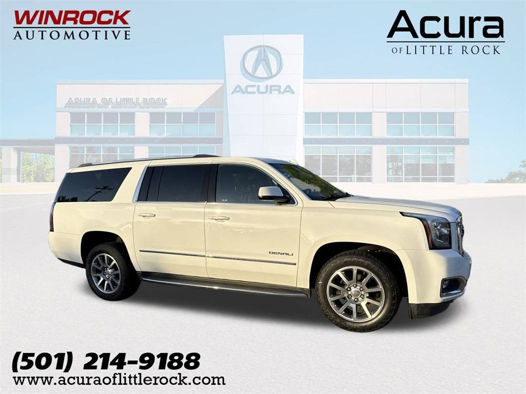 2020 GMC Yukon Denali — SUV — 106,673 mi — Little Rock, AR