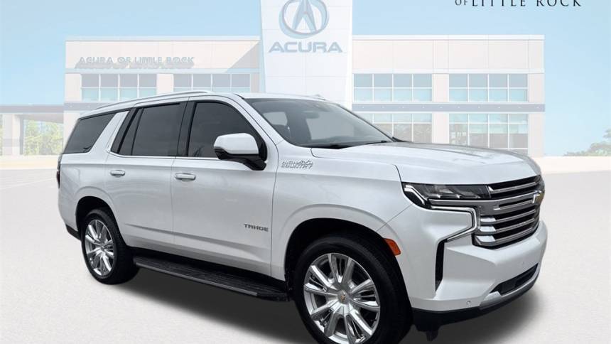 2021 Chevrolet Tahoe High Country — SUV — 93,409 mi — Little Rock, AR