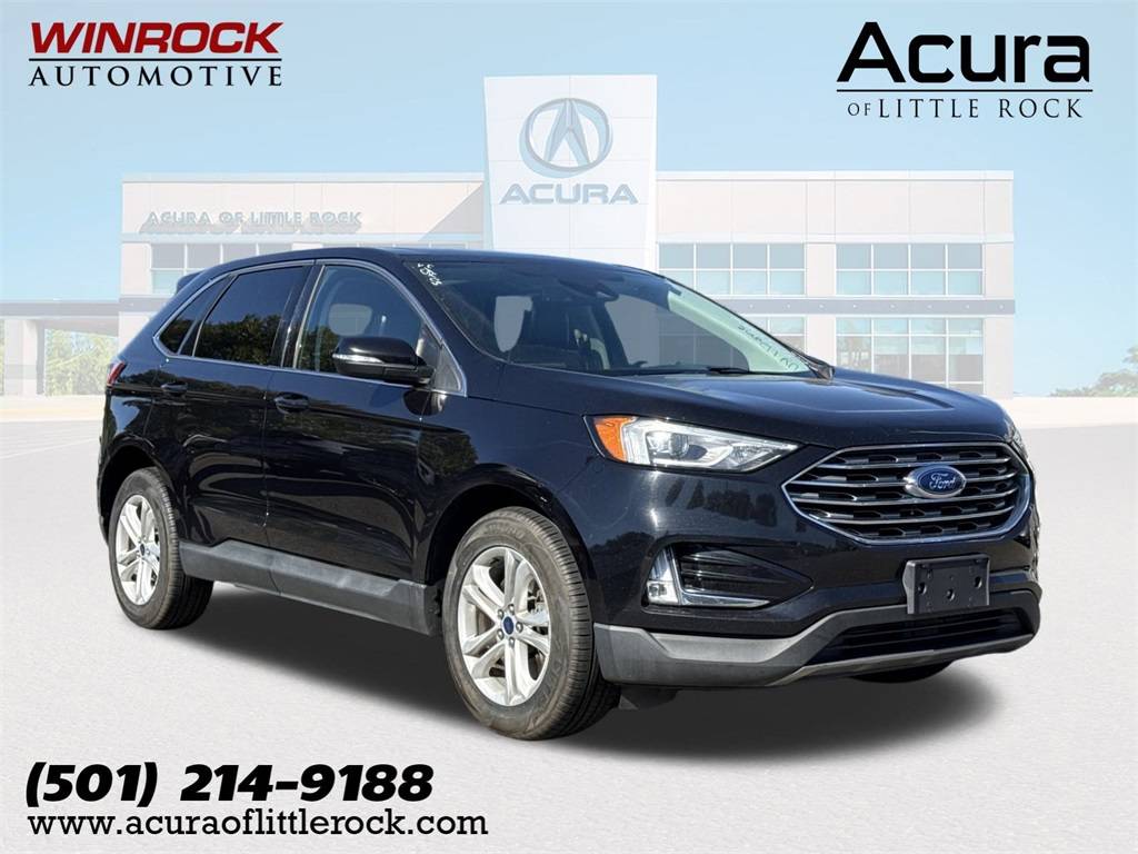 2020 Ford Edge SEL — SUV — 101,834 mi — Little Rock, AR