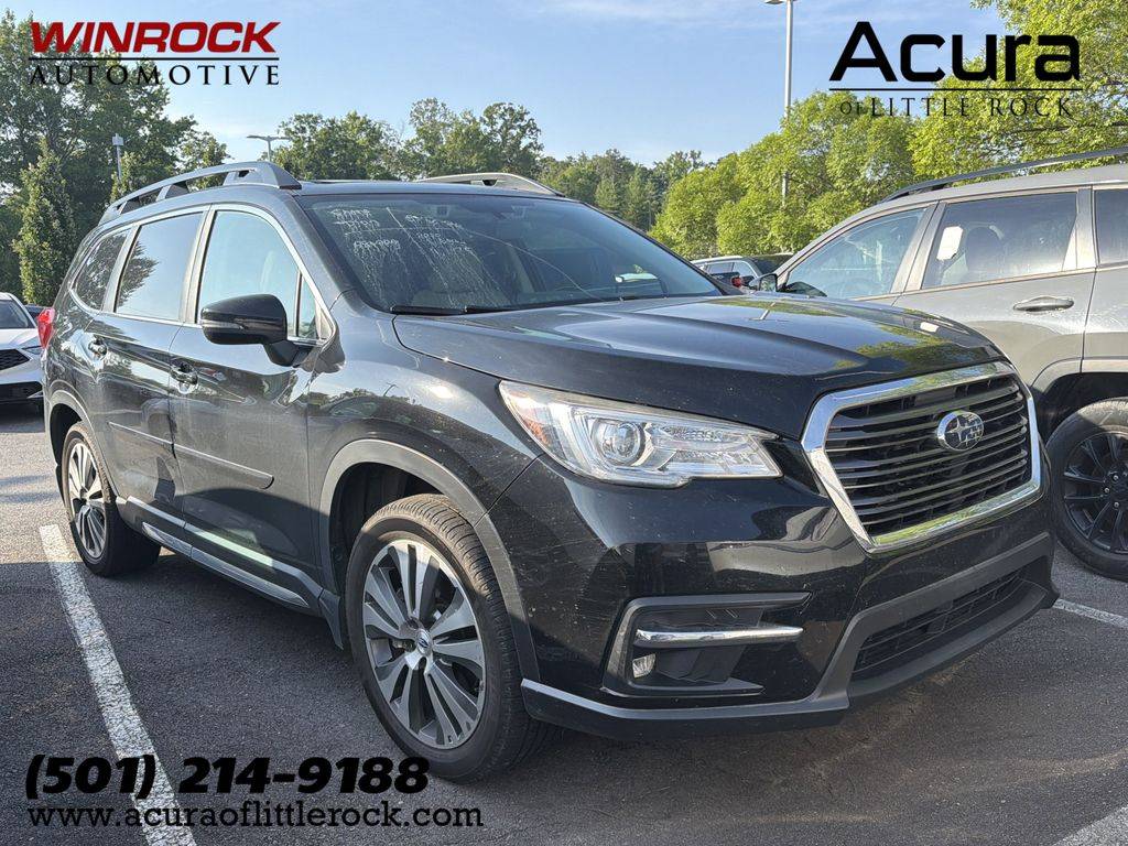2020 Subaru Ascent Limited