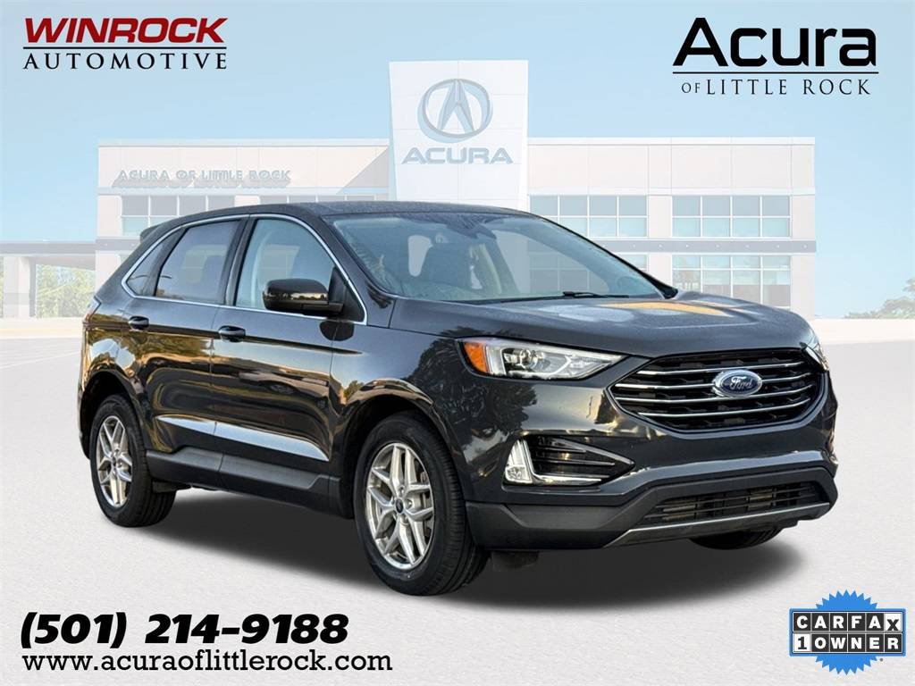 2021 Ford Edge SEL — SUV — 44,331 mi — Little Rock, AR