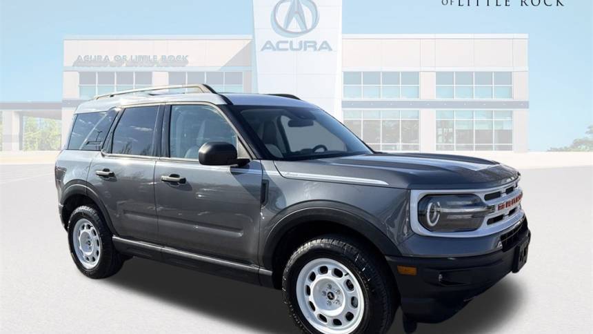 2023 Ford Bronco Sport Heritage — SUV — 29,972 mi — Little Rock, AR