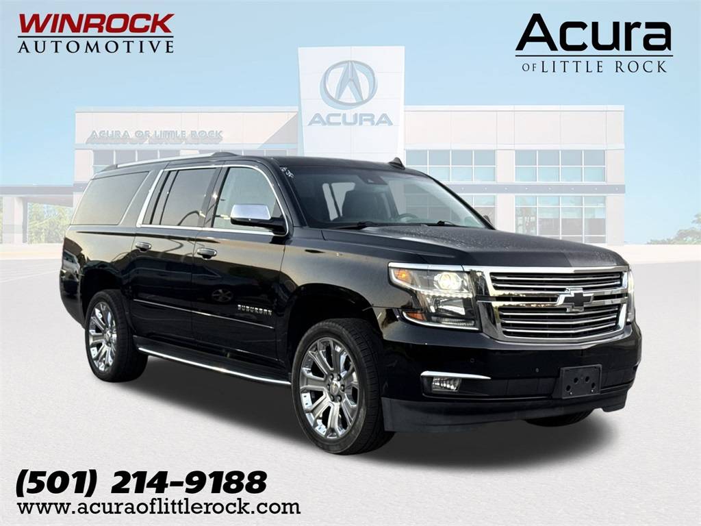 2019 Chevrolet Suburban Premier — SUV — 100,298 mi — Little Rock, AR