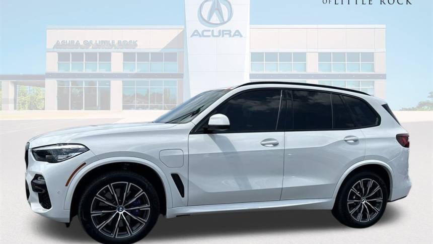 2021 BMW X5 45e — SUV — 72,545 mi — Little Rock, AR
