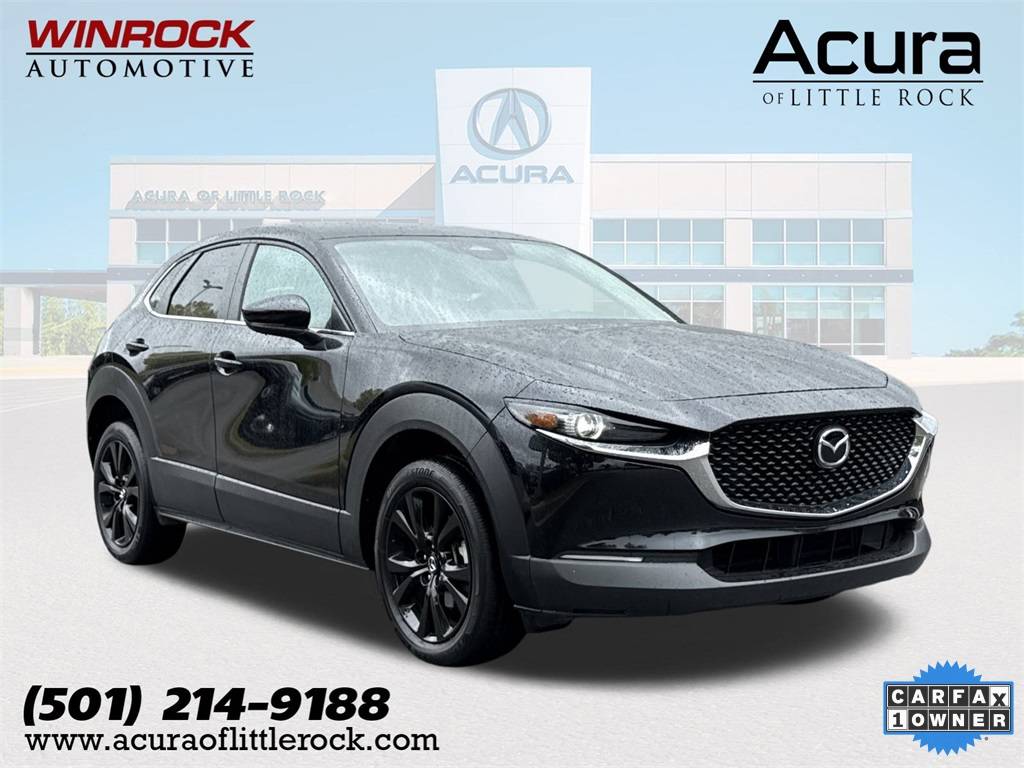 2024 Mazda CX-30 Select — SUV — 33,266 mi — Little Rock, AR