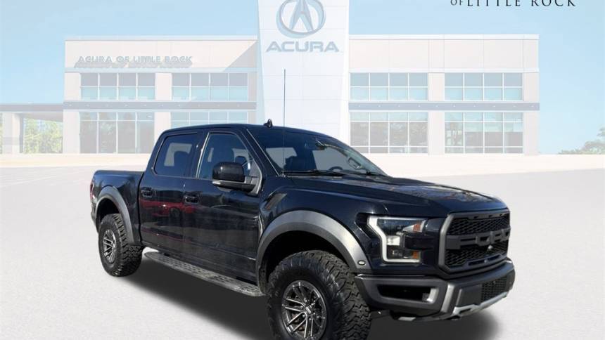 2020 Ford F-150 Raptor — Pickup Truck — 80,531 mi — Little Rock, AR
