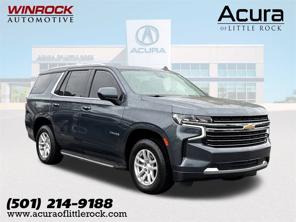 2021 Chevrolet Tahoe LT — SUV — 61,405 mi — Little Rock, AR