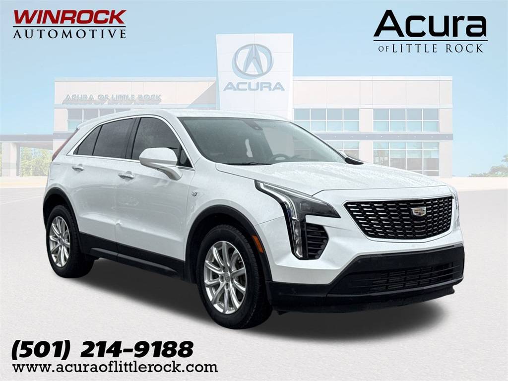 2019 Cadillac XT4 Luxury — SUV — 94,780 mi — Little Rock, AR