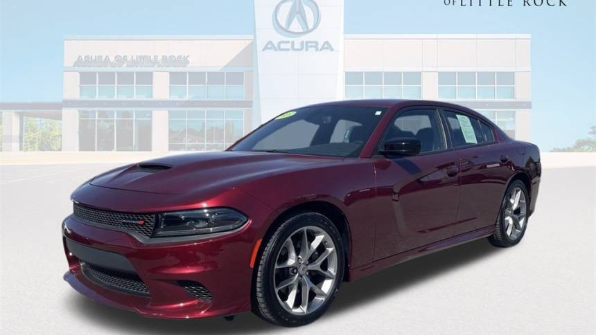 2023 Dodge Charger GT — Sedan — 23,099 mi — Little Rock, AR