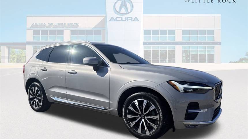 2023 Volvo XC60 Plus — SUV — 68,870 mi — Little Rock, AR
