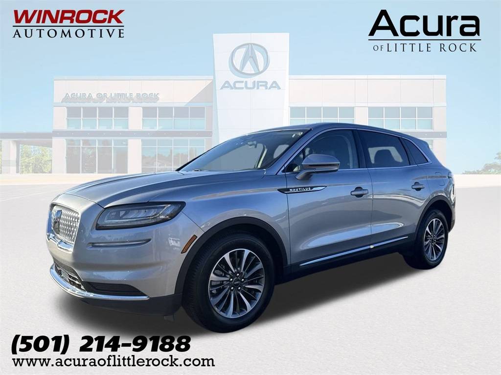 2023 Lincoln Nautilus Reserve — SUV — 46,715 mi — Little Rock, AR