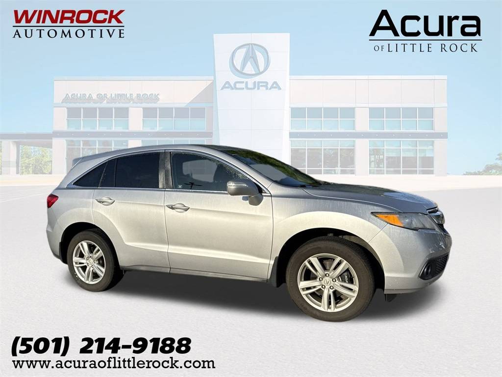 2013 Acura RDX Standard — SUV — 133,545 mi — Little Rock, AR