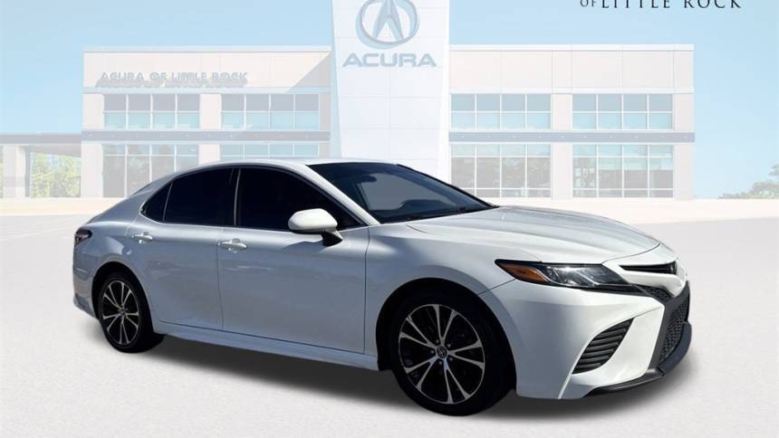 2019 Toyota Camry SE — Sedan — 113,428 mi — Little Rock, AR