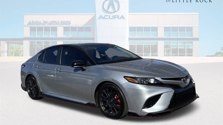 2020 Toyota Camry TRD V6 — Sedan — 60,555 mi — Little Rock, AR