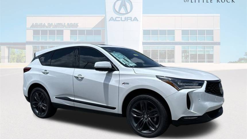 2024 Acura RDX A-Spec Package — SUV — 5,086 mi — Little Rock, AR