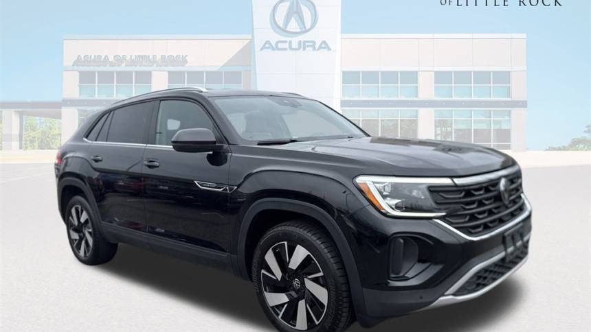 2024 Volkswagen Atlas Cross Sport SE with Technology — SUV — 38,245 mi — Little Rock, AR
