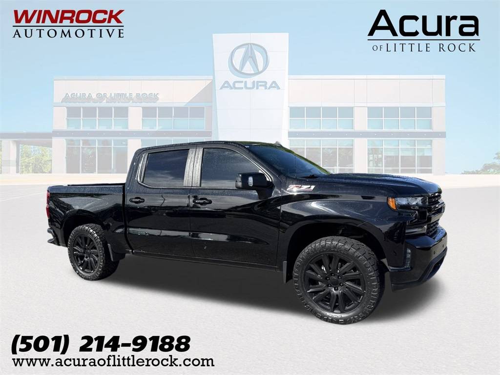 2020 Chevrolet Silverado 1500 RST — Pickup Truck — 111,310 mi — Little Rock, AR