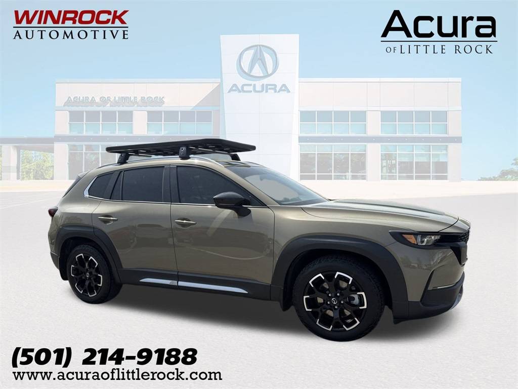 2023 Mazda CX-50 Turbo Meridian Edition — SUV — 56,835 mi — Little Rock, AR
