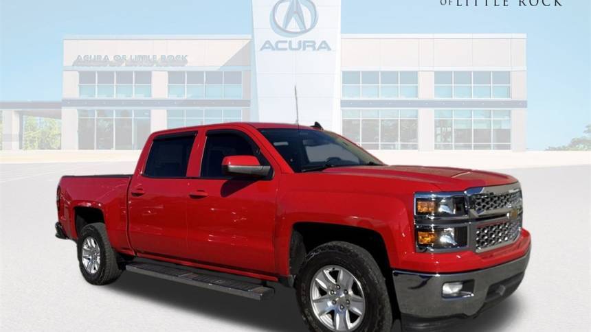 2015 Chevrolet Silverado 1500 LT — Pickup Truck — 29,840 mi — Little Rock, AR