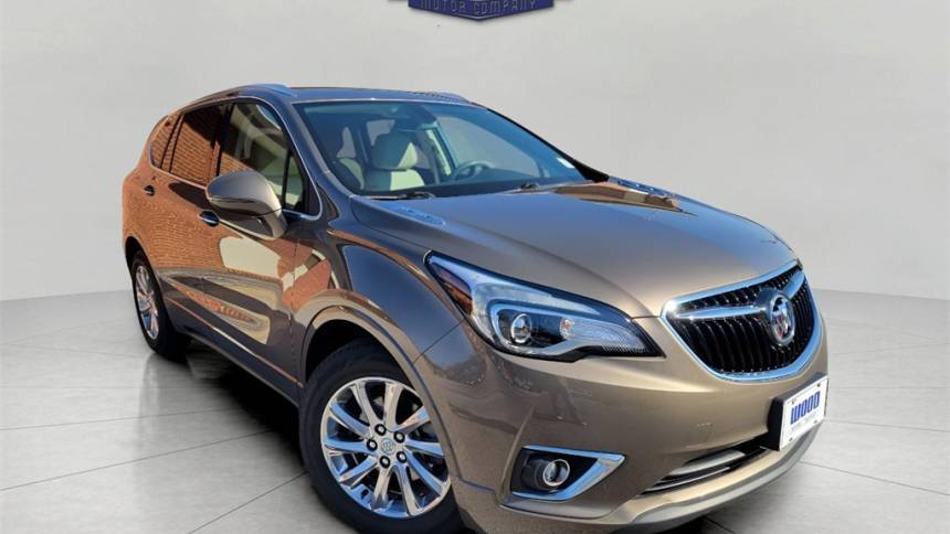 2019 Buick Envision Essence — SUV — 63,945 mi — HARRISON, AR