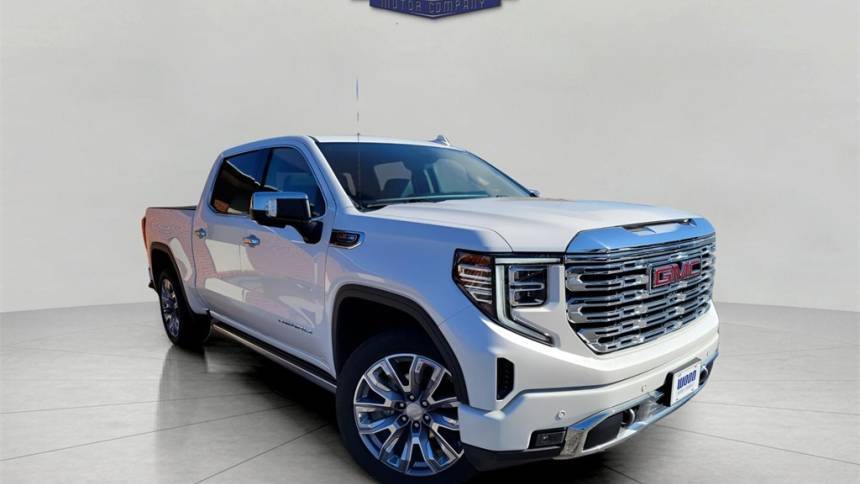 2022 GMC Sierra 1500 Denali — Pickup Truck — 32,994 mi — HARRISON, AR