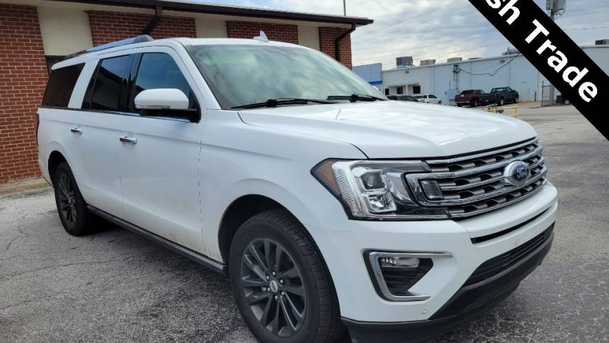 2021 Ford Expedition Limited — SUV — 65,958 mi — HARRISON, AR