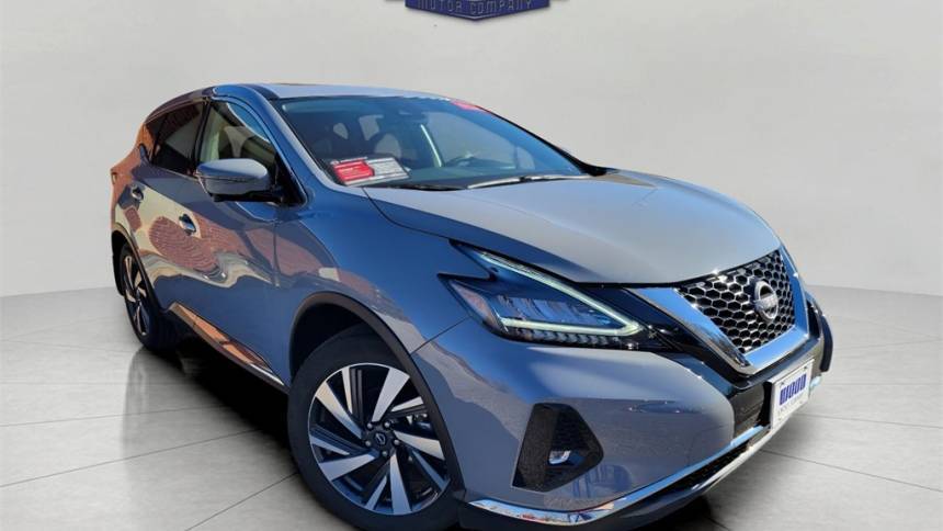 2024 Nissan Murano SL — SUV — 16,025 mi — HARRISON, AR
