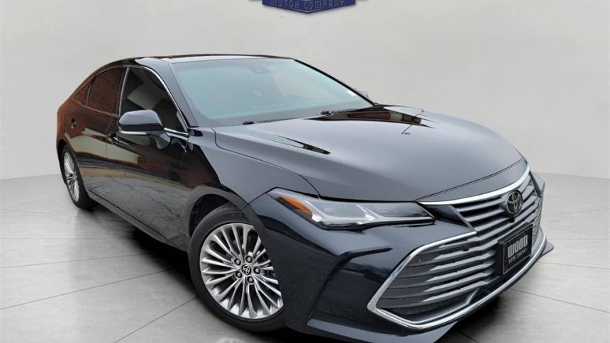 2022 Toyota Avalon Limited — Sedan — 52,149 mi — HARRISON, AR