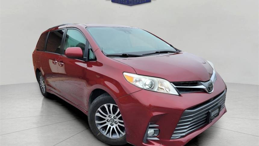 2020 Toyota Sienna XLE — Minivan — 118,464 mi — HARRISON, AR
