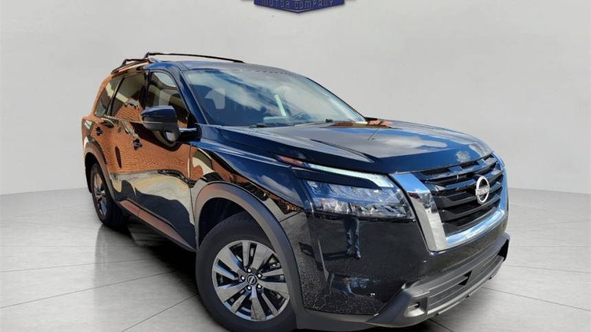 2024 Nissan Pathfinder SV — SUV — 22,982 mi — HARRISON, AR