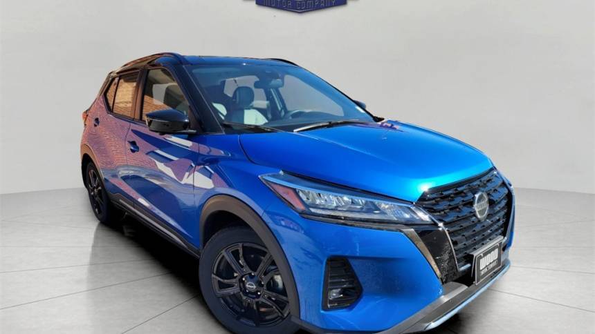 2022 Nissan Kicks SR — SUV — 58,576 mi — HARRISON, AR