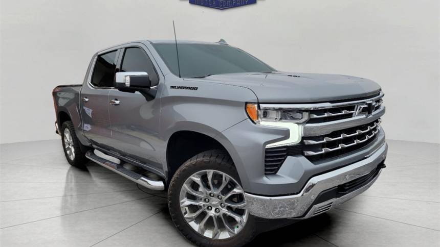2024 Chevrolet Silverado 1500 LTZ — Pickup Truck — 13,952 mi — HARRISON, AR
