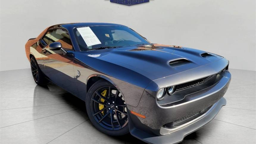 2023 Dodge Challenger SRT Hellcat Jailbreak — Coupe — 4,987 mi — HARRISON, AR