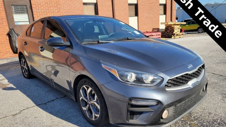 2020 Kia Forte LXS — Sedan — 85,193 mi — HARRISON, AR