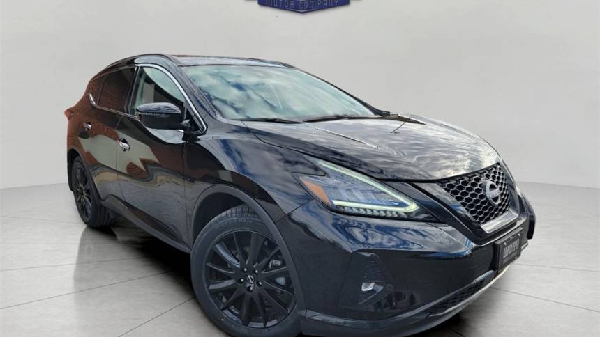 2023 Nissan Murano SV — SUV — 23,873 mi — HARRISON, AR