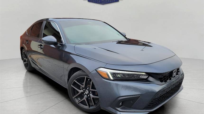 2023 Honda Civic Sport Touring — Hatchback — 18,500 mi — HARRISON, AR