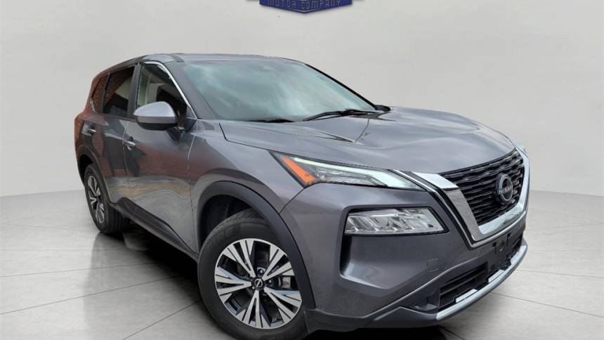 2023 Nissan Rogue SV — SUV — 46,373 mi — HARRISON, AR